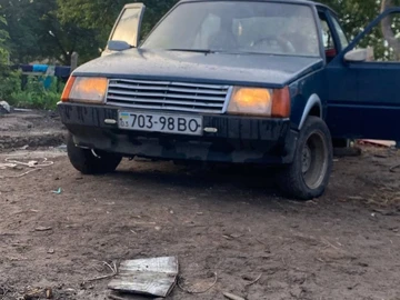 Авто ВАЗ 11113 Oka 1994 № 8971781