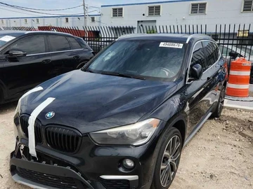 Авто BMW X1 2018 № 8971782