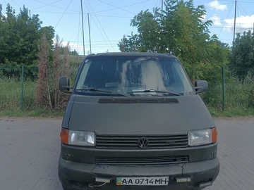 Авто Volkswagen Transporter 1999 № 8971783