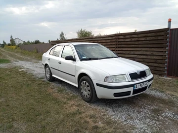Авто Skoda Octavia 2004 № 8971784
