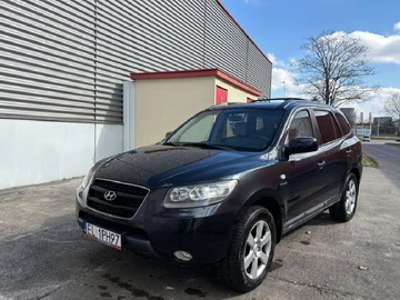 Авто Hyundai Santa Fe 2006 № 8971831