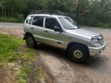 Авто Chevrolet Niva 2006 № 8971833