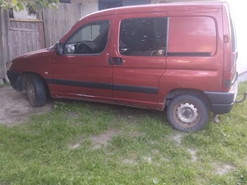 Авто Peugeot Partner 2002 № 8971834