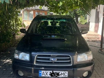 Авто Subaru Forester 2002 № 8971836