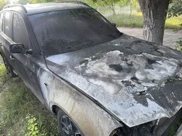 Авто BMW X3 2008 № 8971838