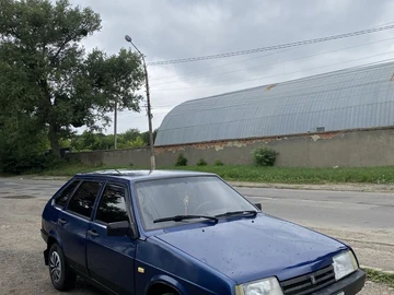 Авто ВАЗ 2109 2004 № 8971839