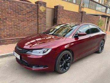 Авто Chrysler 200 2016 № 8971840