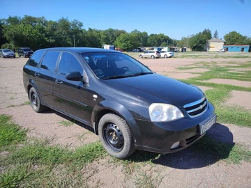 Авто Chevrolet Lacetti 2005 № 8971844