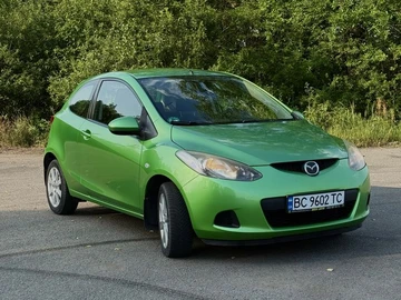 Авто Mazda 2 2009 № 8971845