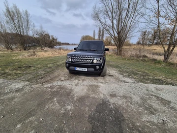 Авто Land Rover Discovery 2015 № 8971847