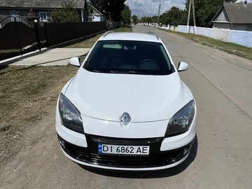 Авто Renault Megane 2012 № 8971852