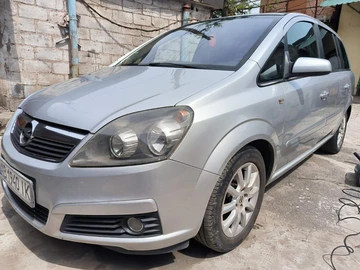 Авто Opel Zafira 2005 № 8971853