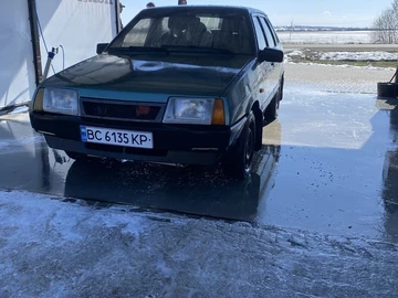 Авто ВАЗ 21099 2008 № 8971856