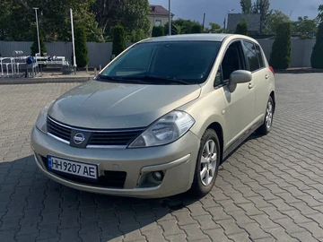 Авто Nissan Tiida 2008 № 8971858