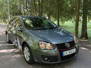 Авто Volkswagen Golf 2005 № 8971859