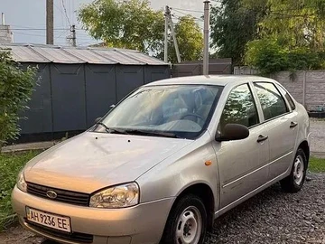 Авто ВАЗ 1118 Kalina 2008 № 8971862