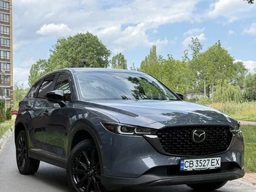 Авто Mazda Cx-5 2022 № 8971866
