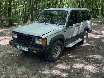 Авто Isuzu Trooper 1984 № 8971867