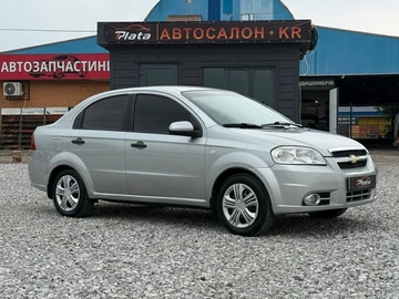 Авто Chevrolet Aveo 2007 № 8971868