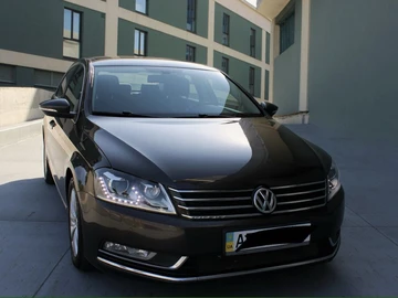 Авто Volkswagen Passat Sedan 2013 № 8971869
