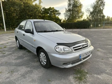 Авто Daewoo Lanos Sens  2011 № 8971919