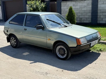 Авто ЗАЗ 1102 2008 № 8971920
