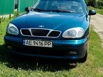 Авто Daewoo Lanos Sens  2008 № 8971921