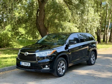 Авто Toyota Highlander 2016 № 8971922