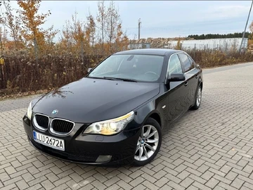 Авто BMW 5 Серия 2008 № 8971923