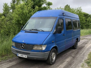 Авто Mercedes Sprinter 1999 № 8971925