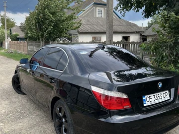 Авто BMW 5 Серия 2007 № 8971926