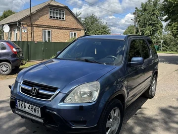 Авто Honda Cr-V 2004 № 8971927
