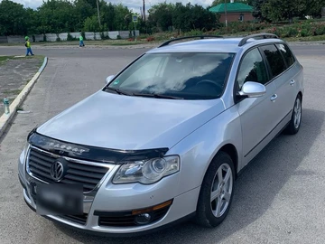 Авто Volkswagen Passat Sedan 2007 № 8971928