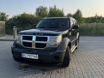 Авто Dodge Nitro 2007 № 8971930