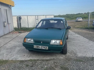 Авто ВАЗ 2109 1992 № 8971932