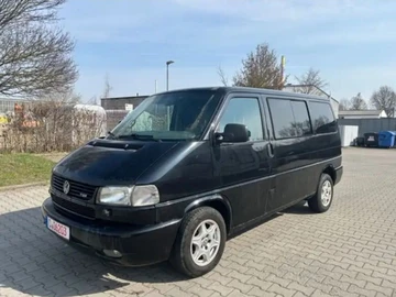Авто Volkswagen Transporter 2001 № 8971933