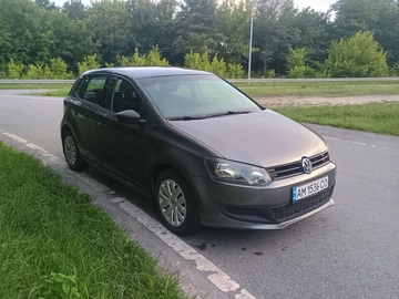 Авто Volkswagen Polo 2010 № 8971934
