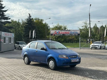 Авто Chevrolet Aveo 2005 № 8971938