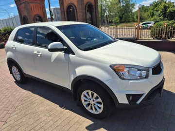 Авто SsangYong Korando 2014 № 8971940