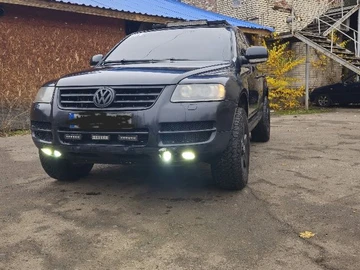 Авто Volkswagen Touareg 2007 № 8971943