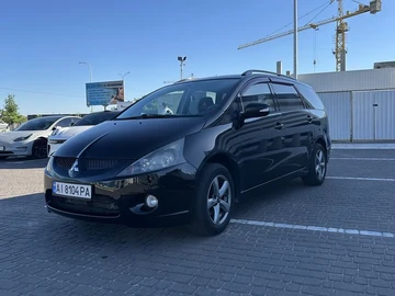 Авто Mitsubishi Grandis 2006 № 8971945