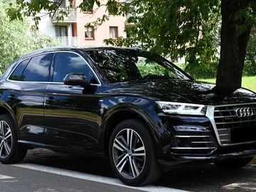 Авто Audi Q5 2019 № 8971948