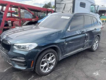 Авто BMW X3 2021 № 8971951