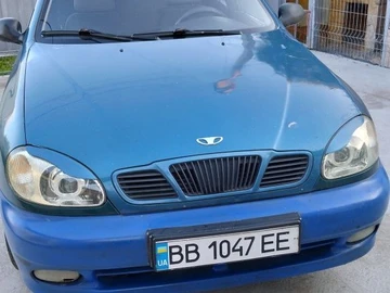 Авто Daewoo Lanos Sens  2001 № 8971952