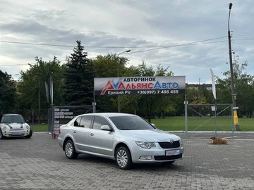 Авто Skoda Superb 2009 № 8971953