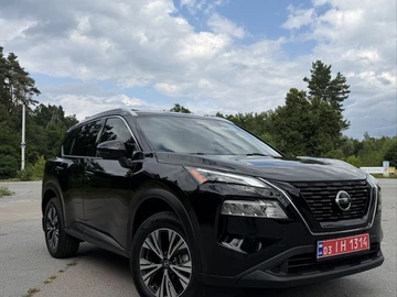 Авто Nissan Rogue 2021 № 8971954