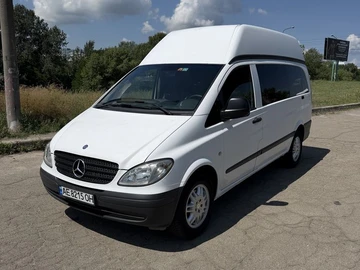 Авто Mercedes Vito 2008 № 8971956