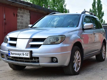 Авто Mitsubishi Outlander 2006 № 8971958