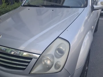 Авто SsangYong Rexton 2005 № 8971960