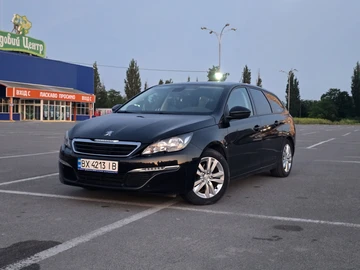 Авто Peugeot 308 2015 № 8971966